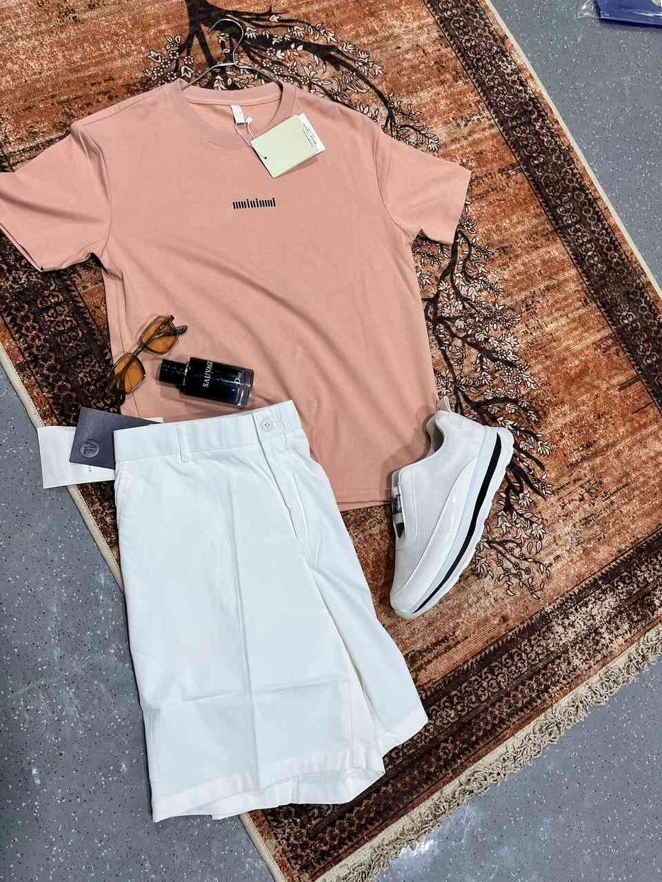 🔥 وصل الجديد 🔥
أطقم صيفية وخامات مريحة بإطلالات شبابية مميزة تناسب كل الأوقات 👌
✅ موديلات جديدة
✅ ألوان عصرية
✅ جودة ممتازة
✅ أسعار مناسبة
🎁 هدية مجانية مع كل طلب لفترة محدودة
🚚 توصيل إلى جميع المحافظات
💵 الدفع عند الاستلام
📩 راسل الصفحة الآن لمعرفة الأسعار والحجوزات، والكمية محدودة.
#ملابس_رجالية #موضة_رجالية #اطقم_صيفية #توصيل_لكل_المحافظات


**إذا كنت صاحب هذا الإعلان وتريد حذفه لأي سبب، رجاءا أرسل رسالة إلى الدعم الفني**