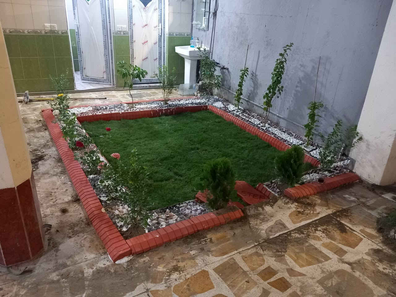 كادر ديكورات وتصميم حدائق باأحدث التصاميم للعمل الاستفسار الاتصال *********** او مراسله الصفحة

