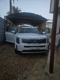 كيا تلورايد موديل 2020 تفاصيل داخل المنشور فول سياره  بسمي هزه جديده و...