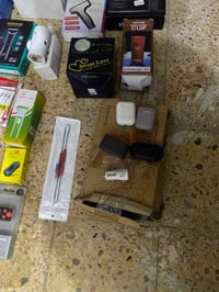شلعة الكتروني • ٣٦ قطعة • مزاد