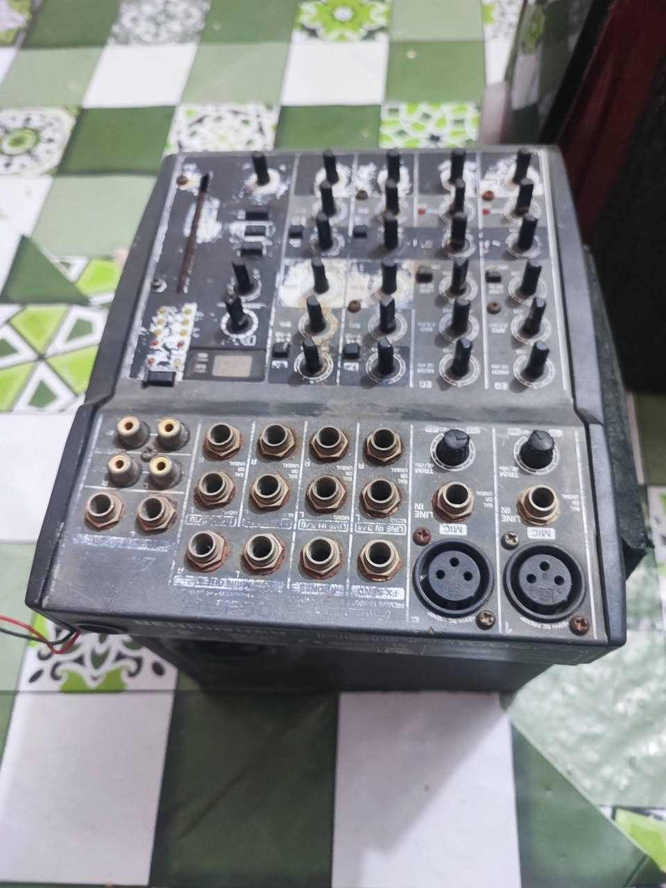 اجهزه عاطلة ب١٥ الف


**إذا كنت صاحب هذا الإعلان وتريد حذفه لأي سبب، رجاءا أرسل رسالة إلى الدعم الفني**