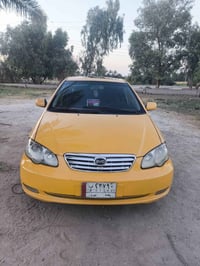 للبيع  byd  f3 موديل 2011  مكينه وكير مكفولات  مكينه شادها قبل شهر قطع...