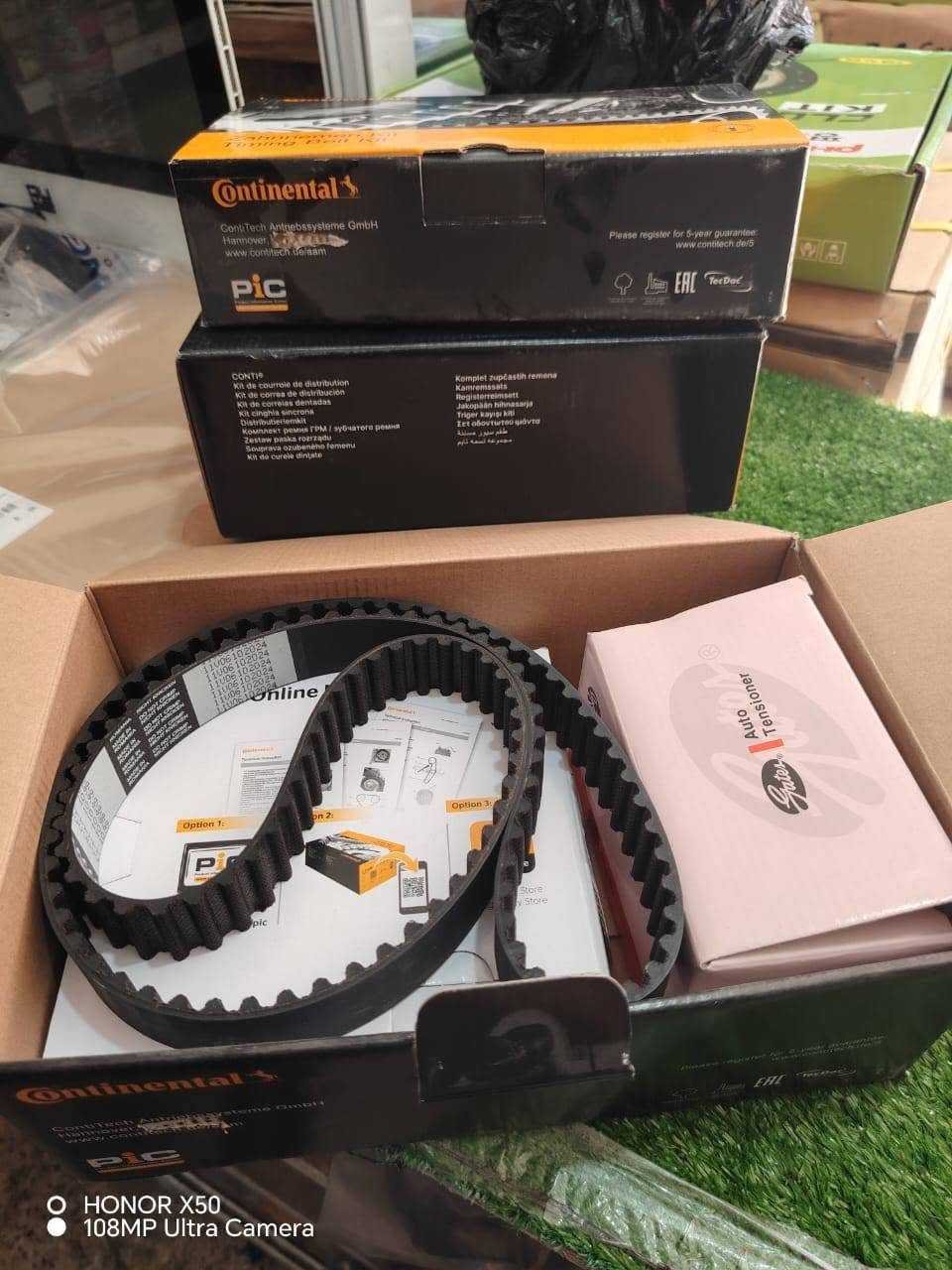 🛠️ قطع غيار أصلية لسيارتك و شاحنتك بضمان الجودة!
​تحتاج قطع غيار لهيونداي، كيا، أو سانج يونج؟ نوفر لك أجود القطع الأصلية التي تضمن لك راحة البال والأداء القوي. 🚗💪
​✅ متوفر لدينا: اضواء، فلاتر، هياكل وقطع ميكانيكية متنوعة.
✅ الجودة: أصلية 100%.
✅ الخدمة: سرعة في التجهيز وأسعار تنافسية.
​📍 تفضلوا بزيارتنا في "عين مليلة " أو تواصلوا معنا عبر الواتساب: 0791378198
📞 للاستفسار: [0791378198]
​لا تغامر بقطع مقلدة، اختر الأصلي لسيارتك! 🚀
​#قطع_غيار #سيارات #هيونداي #كيا #سانج_يونج


**إذا كنت صاحب هذا الإعلان وتريد حذفه لأي سبب، رجاءا أرسل رسالة إلى الدعم الفني**