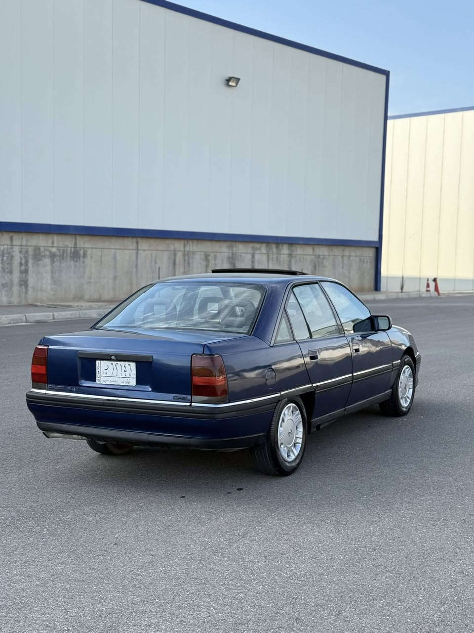 اوبل اوميكا  🤌موديل 1992
محرك 20 كير عادي 🦾

كير محرك خير من الله 

صبغ عام للجماليه 🚙

قفل مركزي فتحة سقف 

جامات امامي كهرب

كهربائيات كلها شغاله 

4 تاير جديد 

طخم حداديه جديد 

كوبون بانزين ⛽️

رقم الماني  شرط تحويل 

سعر 38 ورقه ومجال. 

 كورك ***********

اسياسيل***********
