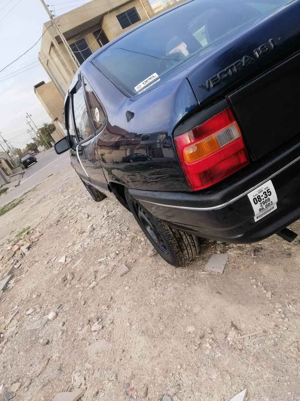 اوبل فكتراه موديل ١٩٩١ سنويه مشروع وطني دفتر بنزين موجد بدون ضربه بدون خياس محرك شرط كير شرط كير اوتماتيك محرك ١٨رقم كركوك قفل مركزي تايرات جديد سياره حلو مرتب باور سقف سليت شرط تحويل مكان كركوك استفسار هاي رقمي *********** مكان كركوك
سعر ٥٢
