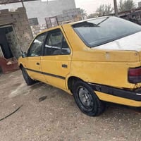 بيجو ٤٠٥ • مكينة مكفولة • رقم بغداد