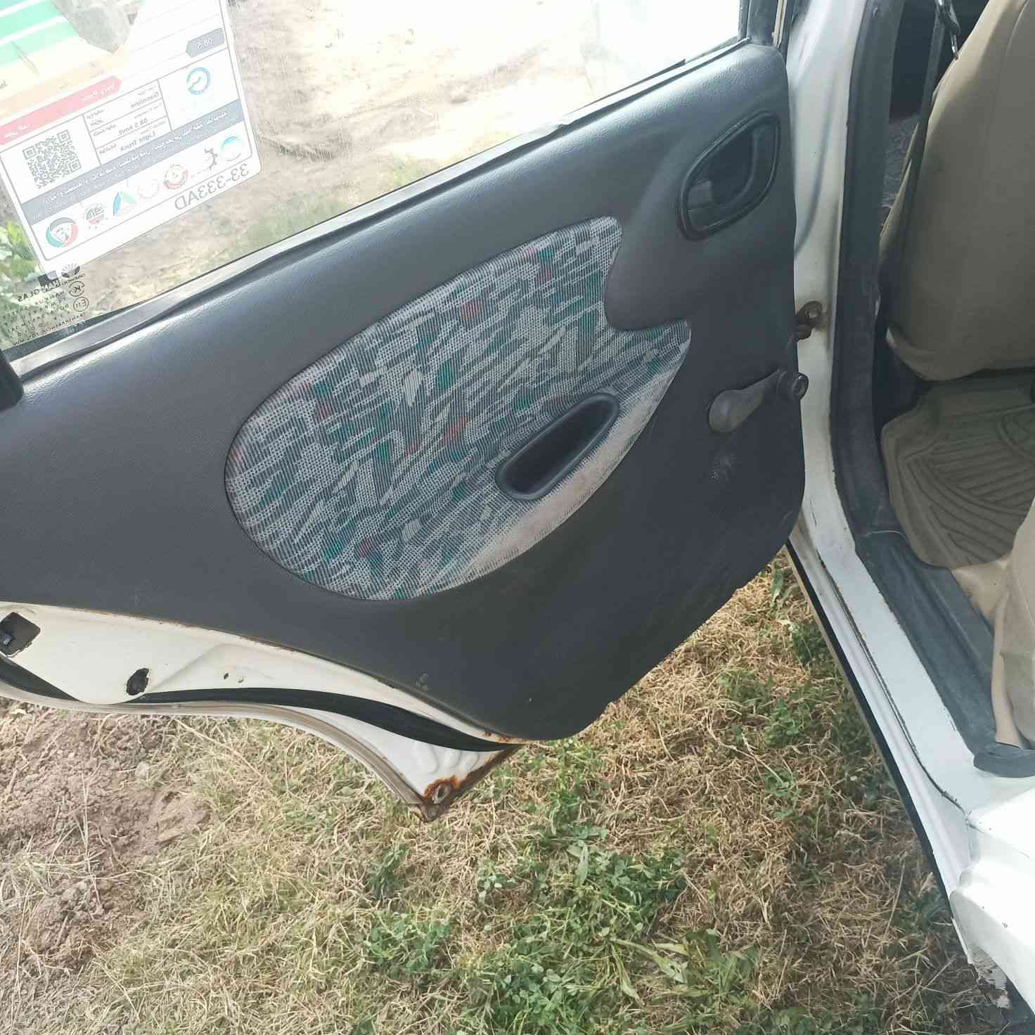 سلام عليكم سياره لانوس رقم بغداد موديل 1997 كير ومحرك وصدر وحداديه كهربات جام منظومه تبريد تدفه مسجل اناره كله شغاله صفاحيات البوب جدد السعر 35بيه مجال الخاص مغلق الشراي يتصل 
***********
***********
