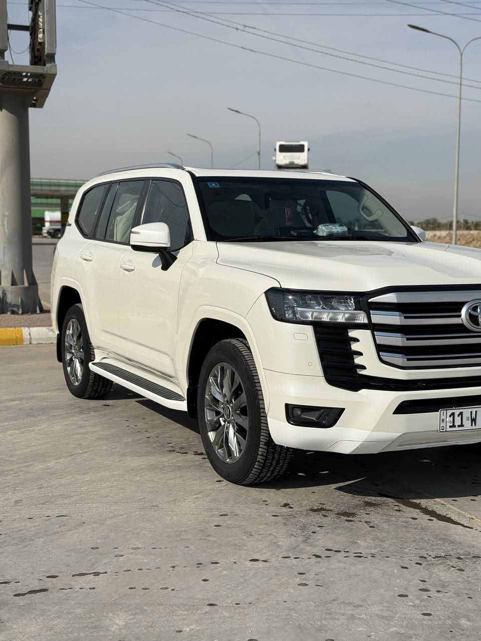 لاندكروز  GXR.  2022
مكفوله كفاله عامه
6v تنفس طبيعي
فول 3 شاشات
السعر 675
مكانها بالصويره
للتواصل ***********
