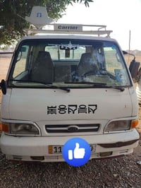 كيا بنكو • موديل ٩٦ • مكينة شغالة