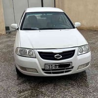 نيسان سني بدي كوري  موديل ٢٠٠٩ بغداد  مبدل بنيد وجاملغ فقط حاويه بلادي...