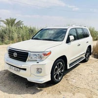 لاندكروز بريم • ٢٠١٣ • صبغ عام