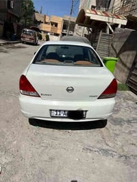 نيسان سني  ياباني. موديل 2010 ماشية ٢٩ اللف  وضعية الشركة رقم مميز  بي...