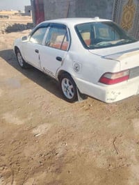 كورلا ١٩٩٧ • كير الرابع • ضربة باب يمين