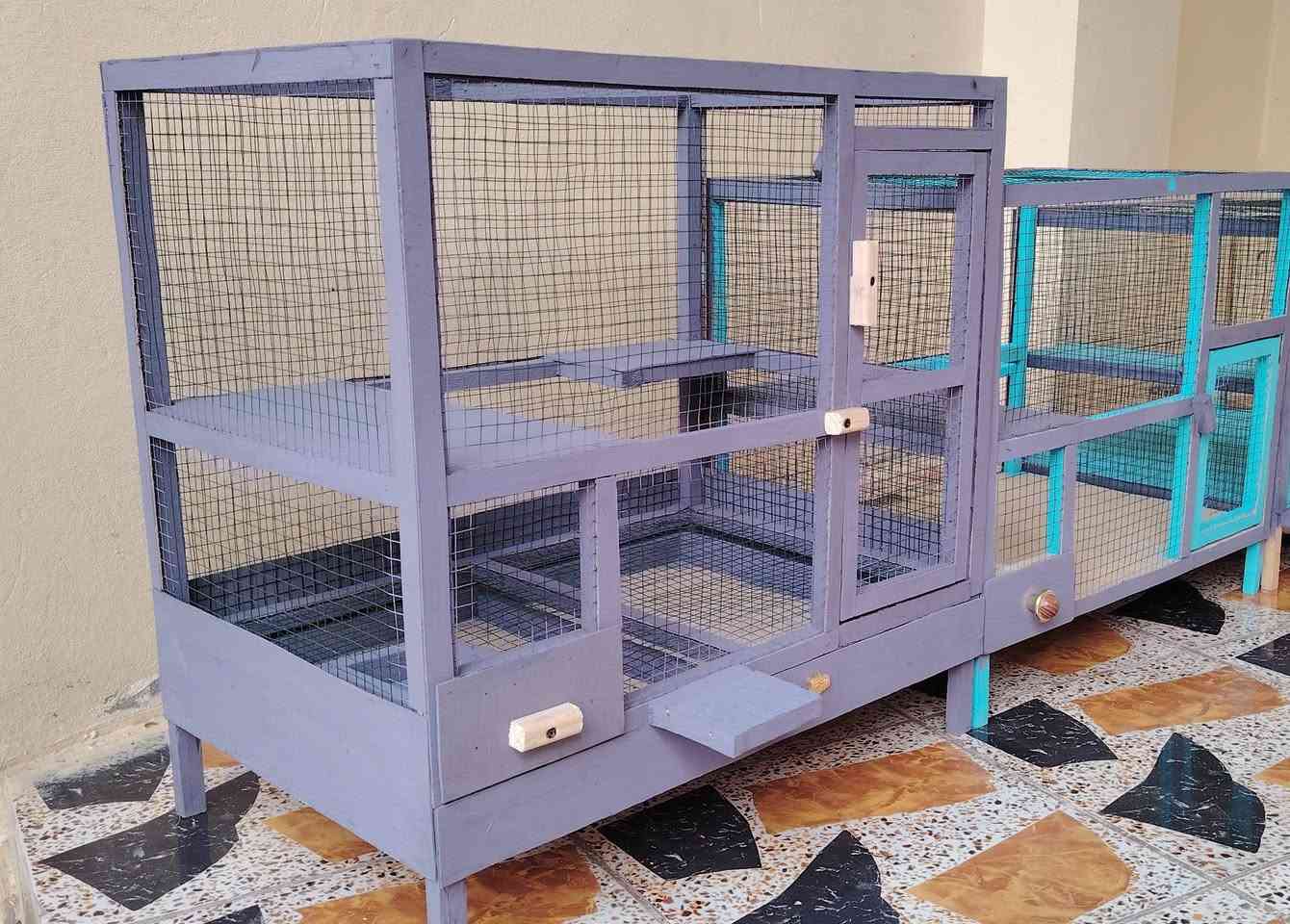 متاح اقفاص
***********
