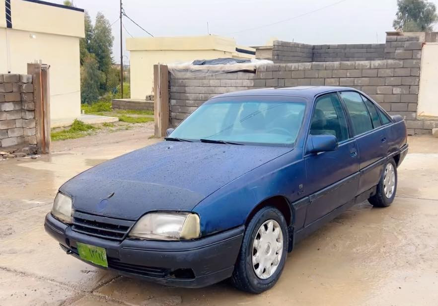 السلام عليكم اوبل اوميگه موديل90 
حجم 20 محرك جديد صدر جديد رقم أخضر 
الشرعي بالموصل(بيها قاصر واحد فقط سياره مابيه خياس  مراوس فقط وانطي فرق شعندك نزل / ***********
اكرر ما ابيع مراوس فقط 
(( مكاني الحاج علي  ))
