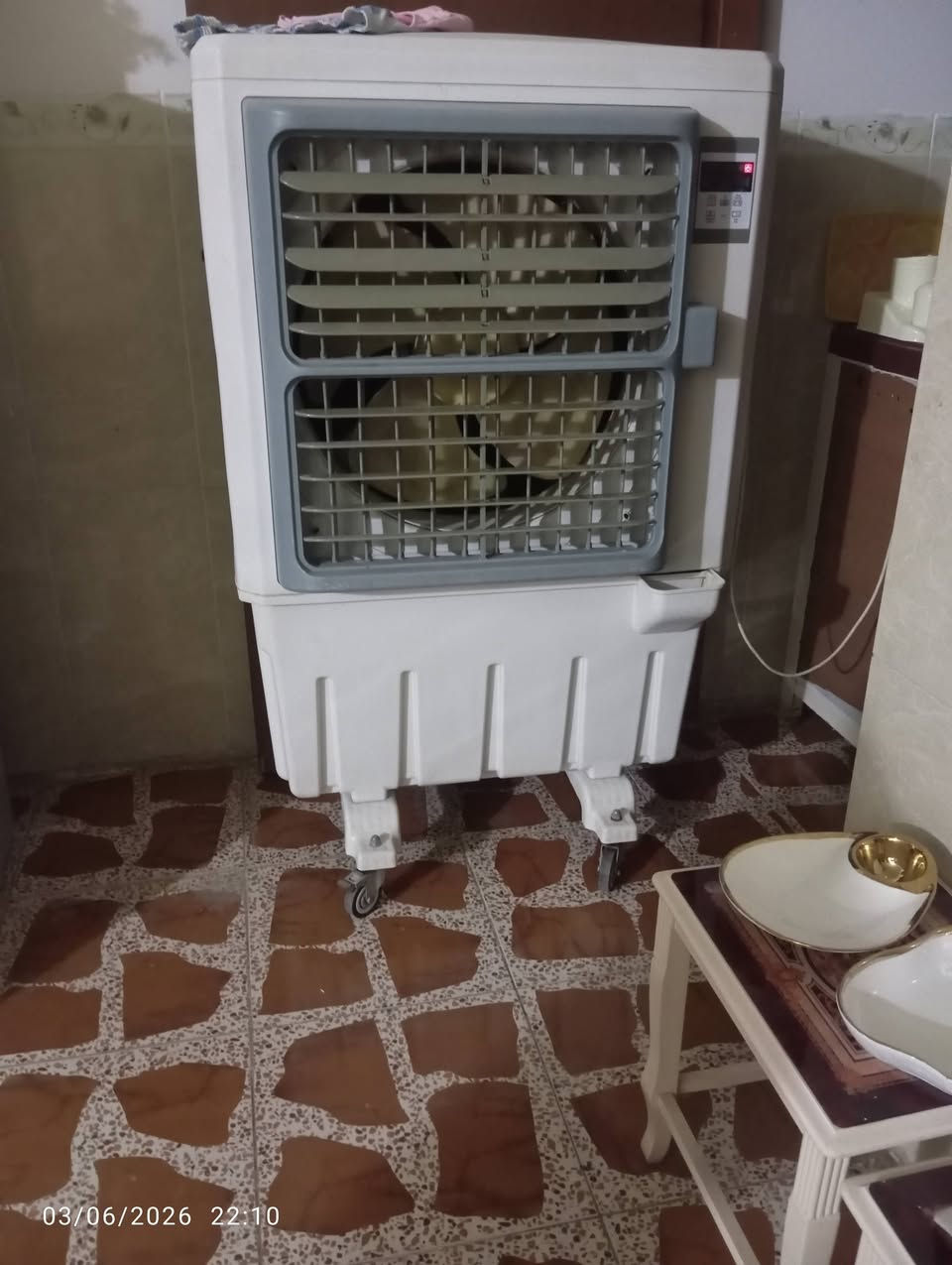 كنفيرة حجم كبير نضيفه جدا السعر ١٠٠


**إذا كنت صاحب هذا الإعلان وتريد حذفه لأي سبب، رجاءا أرسل رسالة إلى الدعم الفني**