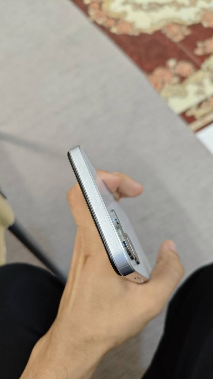 السلام عليكم Infinix hot 30 play
جهاز سريع وسلس بالتصفح وبطارية عملاقة 6000mah 
جهاز مسخدم استخدام اعتيادي غير مكثف العاب وغيرها مجرد بيه فطور بالشاشة بسيطة مامأثرة ابد و الجهاز غير خاضع لصيانة نهائيا المكان كربلاء السعر 90 الف


**إذا كنت صاحب هذا الإعلان وتريد حذفه لأي سبب، رجاءا أرسل رسالة إلى الدعم الفني**