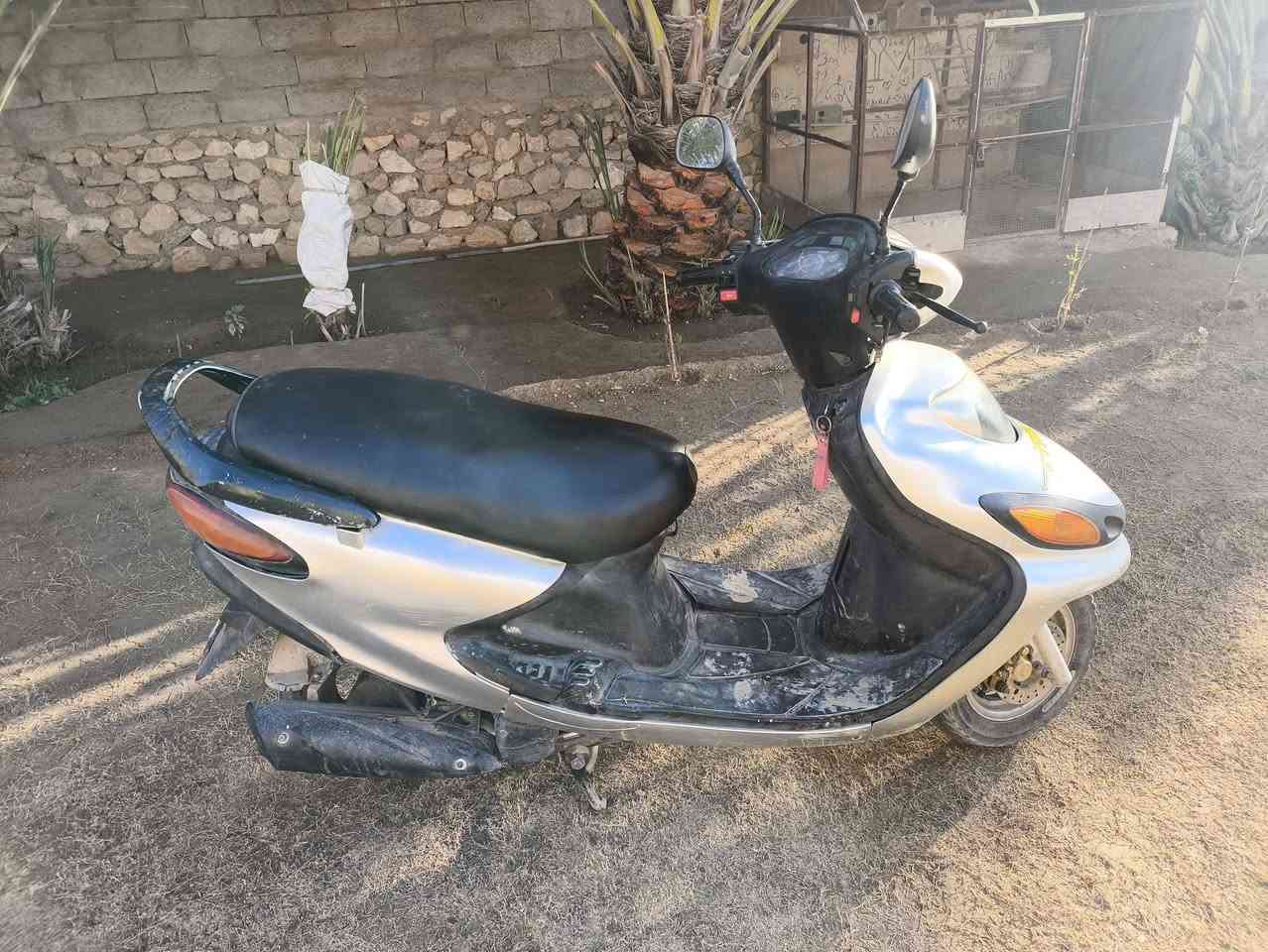 سلام عليكم متاح ماطور رص ياماها جمجه محرك 150كلشي شغال بي سعر 250وبي مجال ***********
