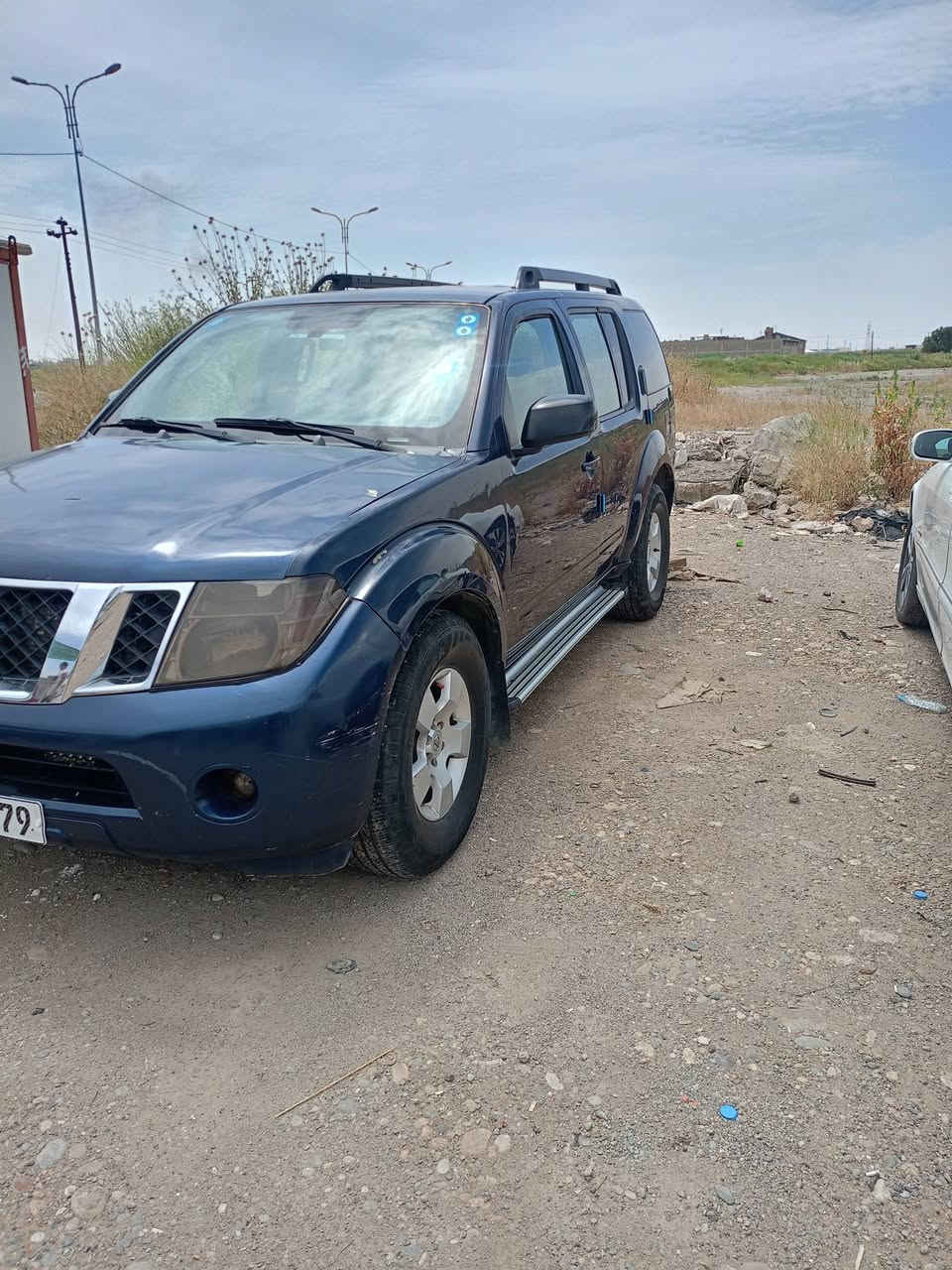 نيسان بافندر 2008
محرك6سلندر3000 وشرط
كير توماتيك شرط
رقم بغداد مصطرا بسمي كابون بانزين
شرط التحويل والوكاله سنوية2030
سبعه راكب+تحكمات ستيرن 
شاشه+كامرة+تبريد ثلج
قفل مركزي+عن بعد
طخم تاير جديد 
طخم ويلكب 
طخم خلفي امامي كلو جديد 
بيها مكانات صبغ والباقي شرط 
مكان موصل الايمن اصلاح الزراعي 
#السعر78بي_مجال شراي اتصل 
***********
***********
