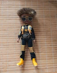 برنس بي • نظيفه • قطعة كاملة