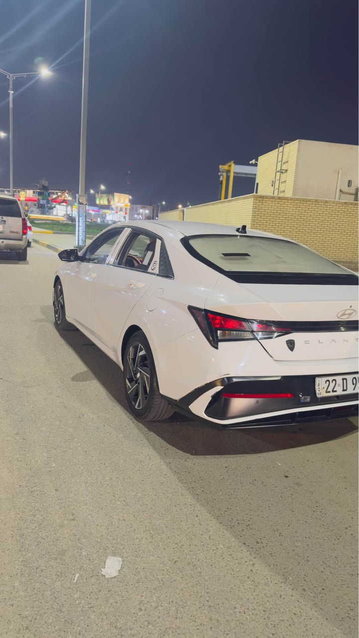 ‎النترا موديل ٢٠٢٤ فول  وكفاله عامه  السعر ١٤٠ وبيهه مجال 
ماشيه ٥٠ الف 
***********‎ البصرة, العراق
