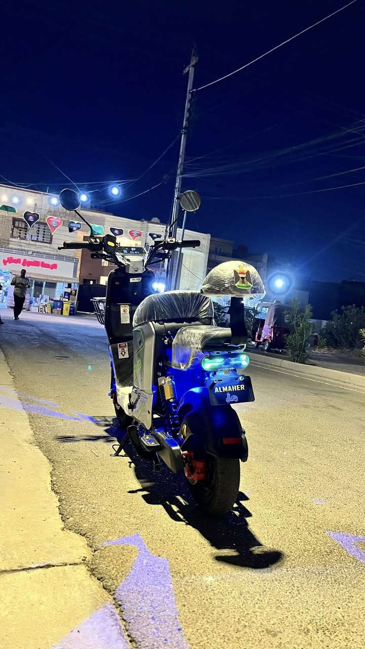 دراجه R9 للبيع الموقع بغداد الدوره دراجه نضيفه كلش يعني حالها حال الجديده بريكات بل مكان كهربائياتها كامله كفراتها مابيها شخطه وحده شركتها من ونلي احسن شركه مال دراجات سرعتها 99 بل شاشه واربع نمر وحقيقي 60 سعرها 350 وبيها مجال


**إذا كنت صاحب هذا الإعلان وتريد حذفه لأي سبب، رجاءا أرسل رسالة إلى الدعم الفني**