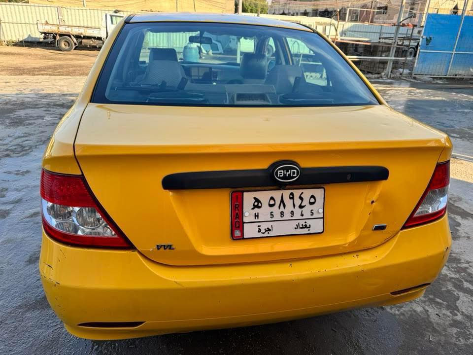 السلام عليك بي واي دي 2019 للبيع باقي 8 اشهر وصير حره استقطاع مباشر وكاله مباشر مع راعيها المالك مكينه وكير جديد ياباني تبديل جاملغ يسرى وصبغ خلف باب السائق قليل 
السعر (53)$
***********
بغداد الامين
