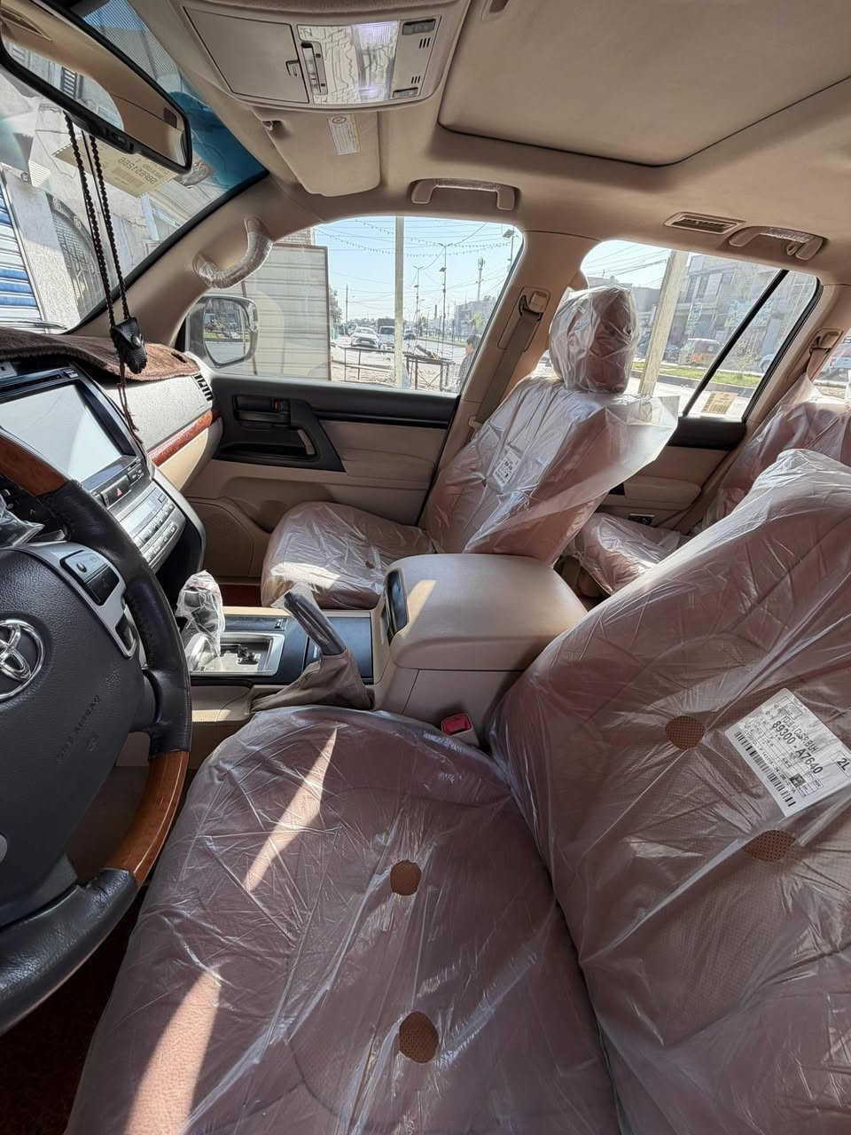 سلام عليكم البيع موديل 13سياره بسمي مكفوله عده دعاميه صبغ فقط بيهه سونر وبيهه شخط خفيف  سياره فطيم صل تخم تاير صدر امامي خلفي جديد مسوي سيرفز كامل بلاكات نوزلات فيتبم كله جديد حته دهن جديد وبيهه سونر مكان بغداد السعر 350وبيهه مجال بصيط ***********
