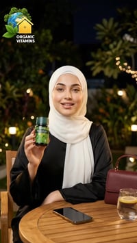 حبوب #سبيرولينا #هاواي #اورجانك عالية الجودة  فوائد سبيرولينا اورجانك ...