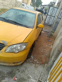 للبيع BYD. F3.  2011 مصفره هيئه وغرامات  رقم انگليزي سنويه لل28 بسمي. ...