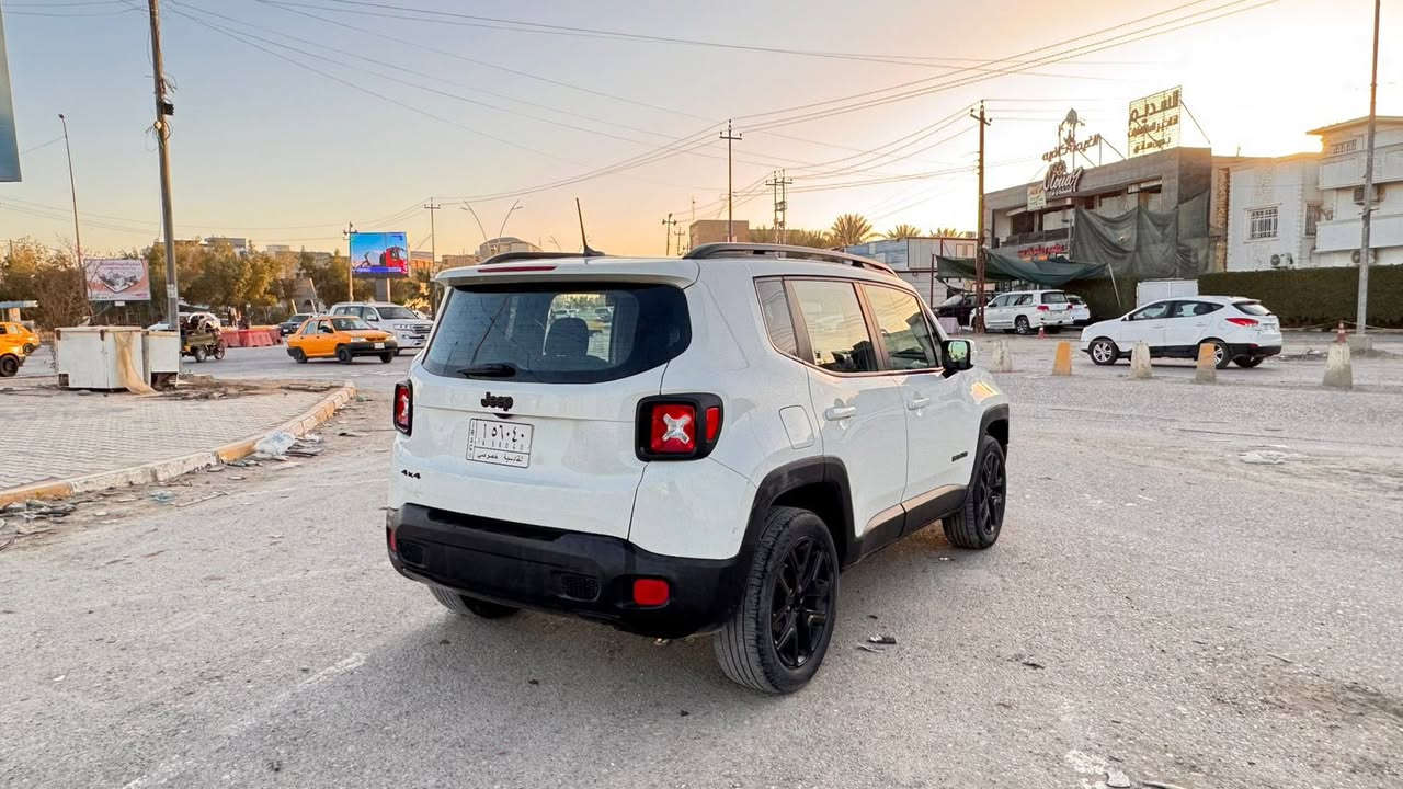 جيب رانكيد موديل 17 حادثهة جاملغ وبنيد فول مواصفات رقم قادسية ومكانهة بالديوانية السعر 110 وبيهة مجال لشراي ***********
