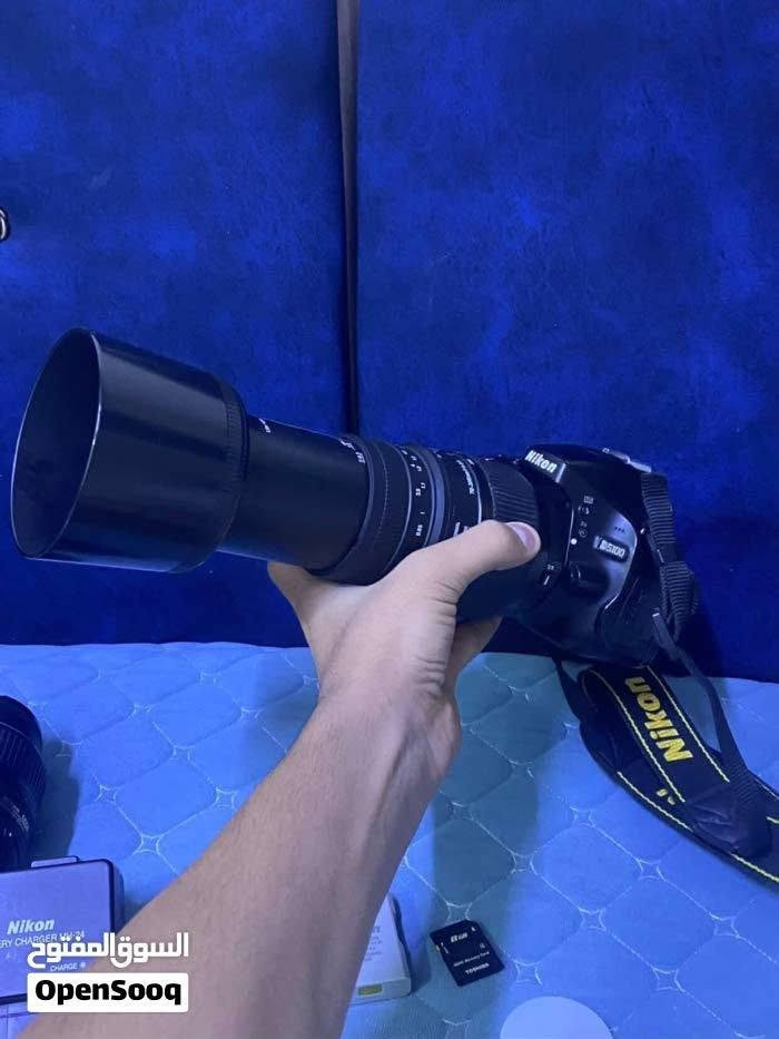 للبيع كاميرا نيكون D5100 نظيفة وجاهزة للعمل، مناسبة للتصوير الفوتوغرافي والفيديو.
المرفقات: ✅ عدسة زوم رياضي 70-300mm ✅ عدسة 18-55mm VR ✅ بطاريتان أصليتان ✅ رامتان (Memory Cards)
الكاميرا بحالة جيدة جدًا وتعمل بدون أي مشاكل، مناسبة للمصورين المبتدئين والمحترفين.
📍 الموقع: البصرة
📩 للاستفسار أو التواصل عبر الواتساب *********** .
السعر: (350 الف وبيها مجال قليل)
