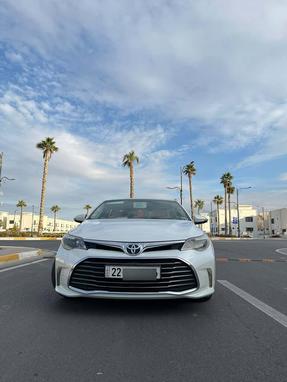 تۆیۆتا ئەڤەڵۆن2016فول فول مواسەفات سفري شريكة جيهان
مواسەفات خلیجی لميتيد 
دەرجە یەک بي بوياغ
کوشن سارد و گەرم 
حساس پێش و پشتی 
پەرده 
٣مۆد لێخورین eco
‏Normal
‏Sport  
ئاوێنە شەفت و ئیشارت
بەسمە شغال سڵایت لايت زينون ليد
کوشن جلد ساردو گةرم 
هەمو گیانی بەشەرت چوارتاييةي شريكةي نويي لةسةرة
٢ پەڵە PDR هەیەهةمووي قالبي لةسةر دةقي شريكة ماوة
٣سویجە 

شوێن هةولێر 

گێر و مەکیەنەی و كارةبايي دةنگی دیجیتال بەشەرت 
هیچ کێشەیەکی تێدا نییە
سةنةوي تا2030هةمووشتي نوية

ژمارەی خاوەنەکەی 
***********
