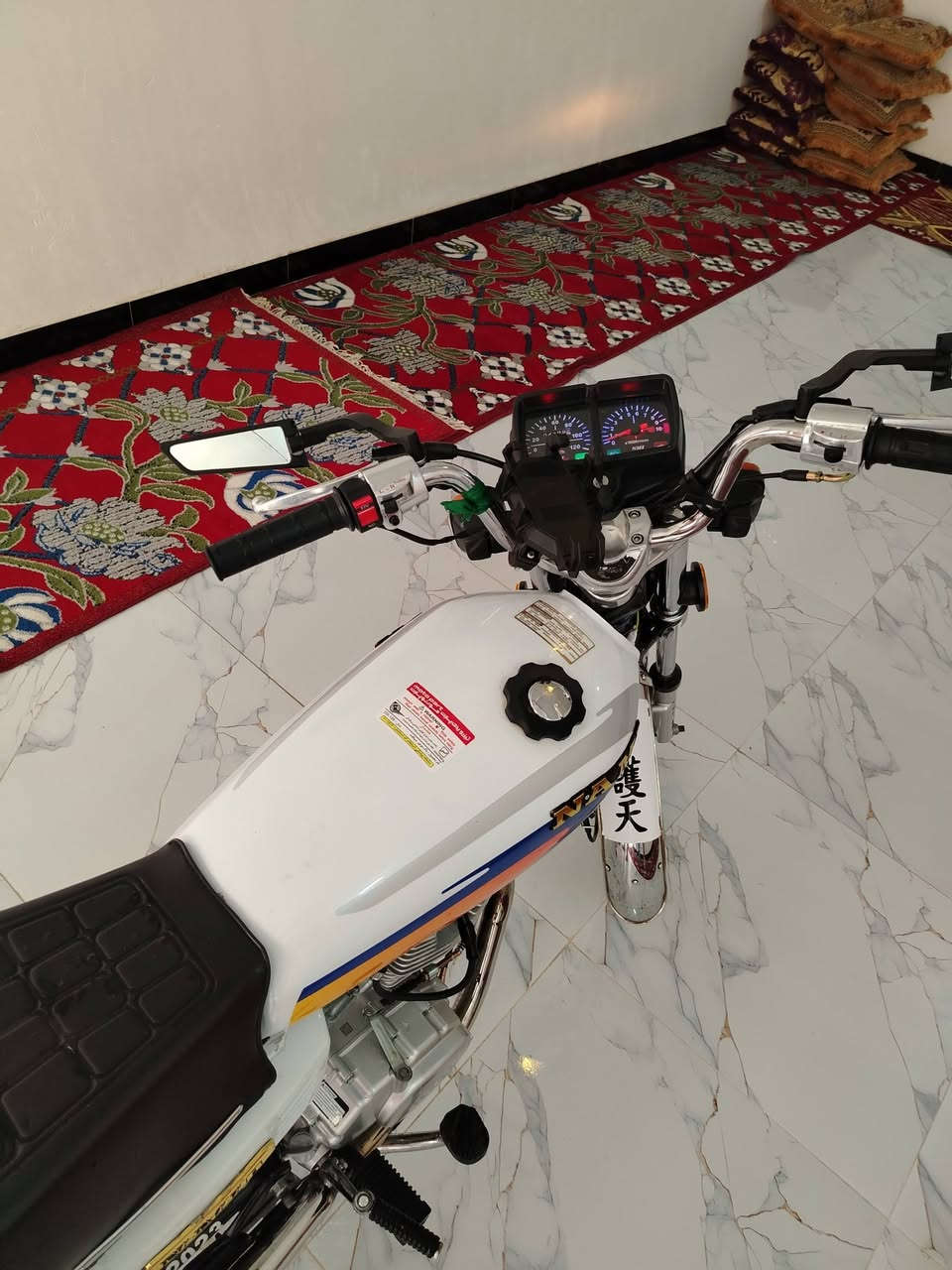 السلام عليكم شباب دراجه موديل 23 شاصي سكنر وتعمير كله شلامجه 26 دراجه برغي ما عايزها كفاله عامه السعر 750 وبيه مجال والشراي بيه خير ويدلل والاتصال على هذا الرقم ***********
