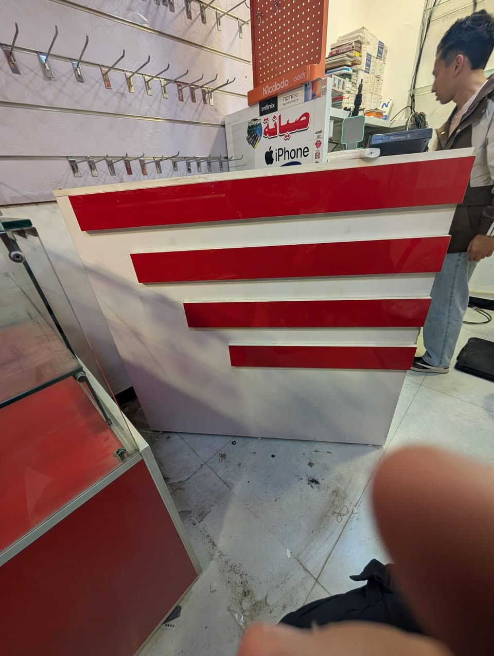 البيع


**إذا كنت صاحب هذا الإعلان وتريد حذفه لأي سبب، رجاءا أرسل رسالة إلى الدعم الفني**