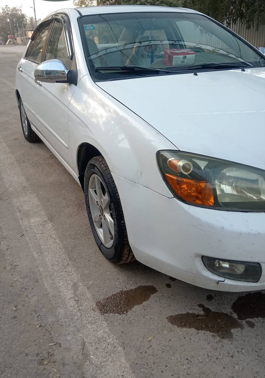 سيراتو ٢٠٠٩ رقم كربلاء سنويه ٢٠٢٨

مكفوله من الصبغ والظربه والتبديل

مكينه 1600 دكشن عالي مال حاويه صار ٣ اشهر شادينه

 تبريد تتفئه شغال تخم تاير شاشه كامره حداديه
مكاني نجف
***********
***********

السعر 90
