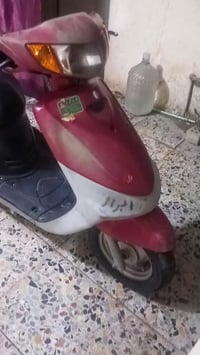 مدينة الصدر • دراجة نضيفه • محرك يخبل