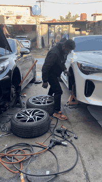 صبحكم الله بخير مستمرين معكم محلات طارق الساعدي صيانه ستنكر وجننسسس٠٧٧...