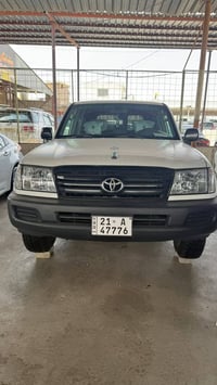 لاند كروز • ٢٠٠١ • قطري