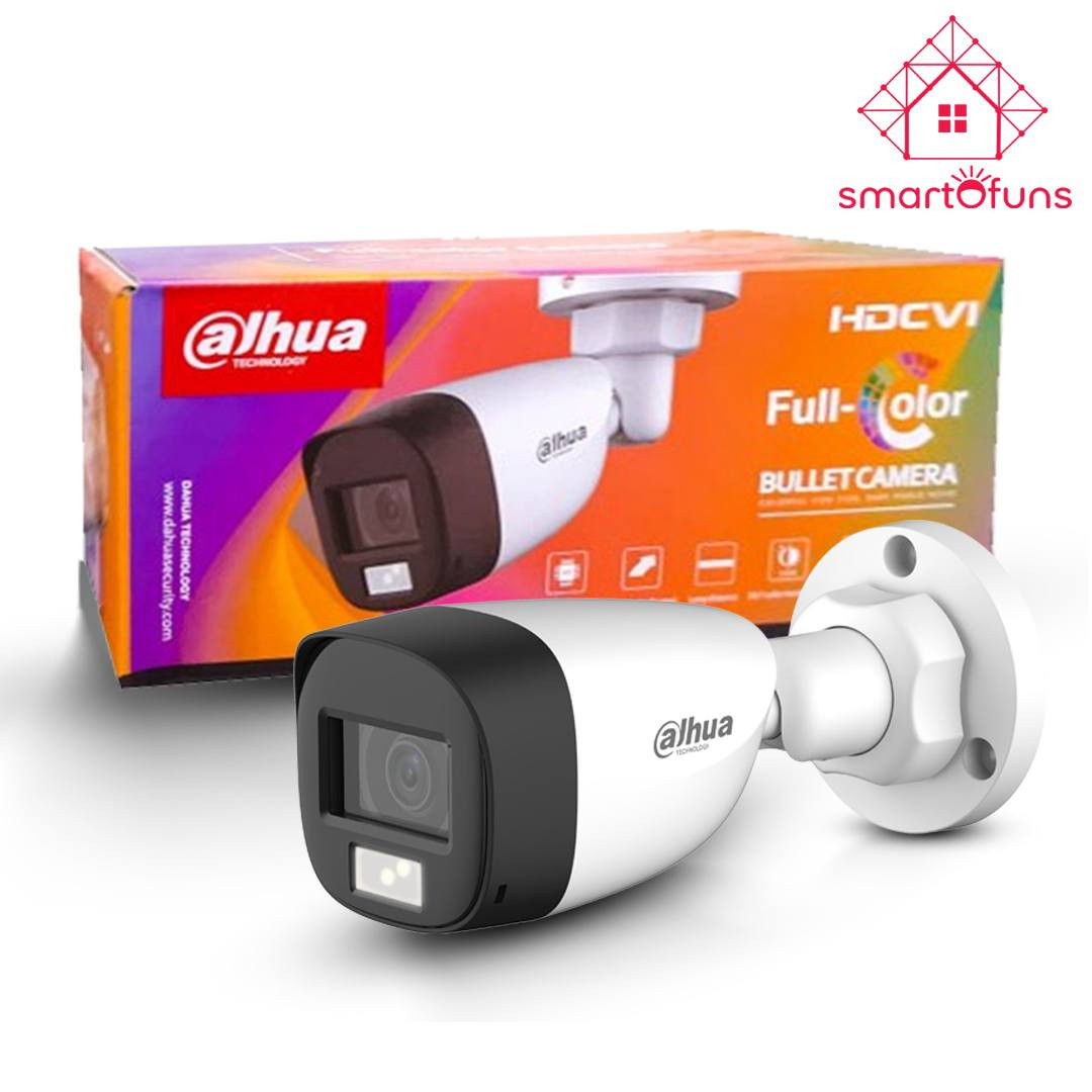 جديد تكنو هاوس للكامرات سستم كامرات دهو اصلي 
 اصنع جدار الأمان الخاص بك مع تكنولوجيا الكاميرات المتكاملة...
نوفرلك منظومة كاميرات متكاملة بدقة 2 ميكا ذات التصوير الليلي الملون (Super Starlight) مع ضمان حقيقي ، التي تتكون من:
▪4 كاميرات بدقة 2MP بفتحة عدسة 3.6mm.
▪تصوير ليلي ملون بمسافة 20 متر.
▪جهاز DVR يستقبل 4 كاميرات بدقة 2MP.
▪مشاهدة كاملة عن طريق تطبيق الهاتف والحاسبة.
▪4 كيبلات بطول 18.3 متر ومحولة الطاقة DC 12V.
هارد 500 كيكا 
لحماية شاملة، احجزها الآن 
يتوفر لدينا كادر فني مختص لنصب وصيانه كاميرات مراقبه
الاحجز والاستفسار 
*********** واتساب
