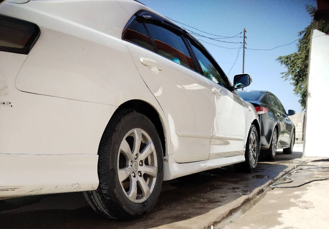 ياالله كامري ٢٠٠٨ مرقمة بغداد دولي جديد باسمي تحويل ثاني يوم محرك ٤ سلندر ٢٤٠٠ بجم لكزز شرط لايتات زنون كير محرك تبريد لوك جديد شرط الفحص مصبوغة عام بدون دواخل مكفول حوض لغد تكم فقط صبغ بدون دواخل داخل جديد كشنات جلد شاشة كاميرة تحكمات اشاير بالمري العنوان بغداد السعر ٨٢ وبيه مجال للاستفسار *********** بغداد, العراق
