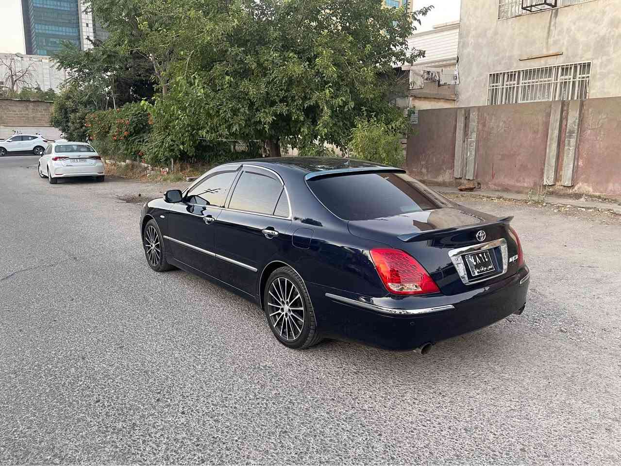 toyota majesta 2005
به س موسه   ٤٧$ ماجيلكى كه م
ده بله كانى حوركراوه به دلى خوت به رزو نزمى بيبكه 
كه فه ركوراوى يابانه
اوينه ايشاره ت
اى بى ايس شاهينه به شه رت
ره نكى نيلييه زور جوانه هيج كالبونه وه ى نيه
٤ دوكمه يه سلايته
ته بريد وكه رميو بريك به سراوه
كيرومه كينه به شه رت *********** السليمانية, العراق
