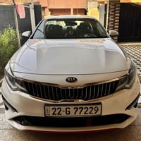 اوبتما ٢٠٢٠ • ٢٤٠٠ جي دي اي • حادث بسيط