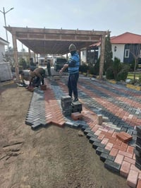 السَلٱمٌ عـَلـْيگمّ- عمل انوع المقرنص عمل ساقيه ±عمل كربستون±  عمل باز...