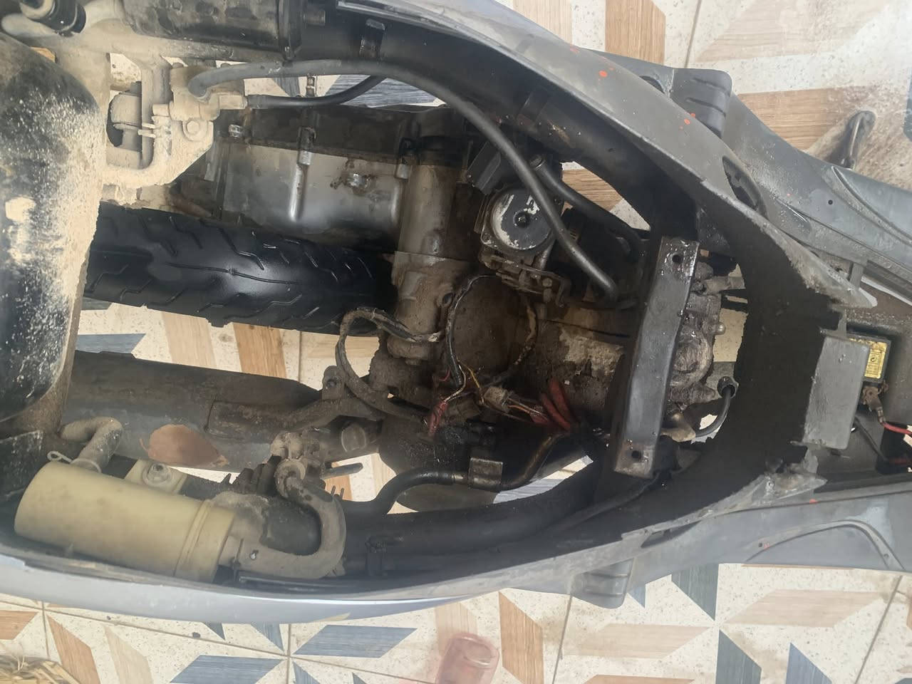 السلام عليكم دراجه ماكس منغولي خير من الله كلش حلوه الدراجه قبل شهر مجفته السعر 375وبيه مجال قليل الدوره هور رجب التواصل خاص وعله هاذ الرقم ***********
