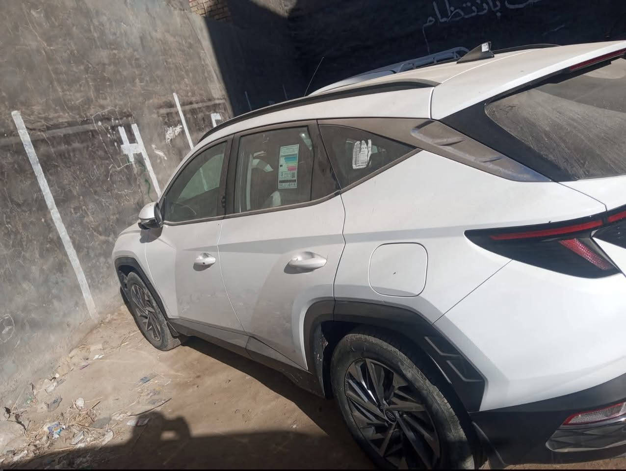 توسان 2024
وارد خليجي – مكفولة
فول مواصفات عدا البانوراما
ماشية 30  ألف
رقم بغداد إنكليزي – تحويل مباشر

المواصفات:
• فول مواصفات
• تبريد ممتاز
• السيارة جاهزة بدون أي نقص

🔴 السعر 💵 — الطلب في التعليقات تصلك مباشرة 💸✅

الموقع: بغداد / البلديات

📞 الاستفسار: ***********

#سيارات_العراق #توسان #هيونداي #توسان_2024 #سيارات_للبيع #سوق_السيارات #بيع_سيارات #شراء_سيارات #IraqKurdCars
