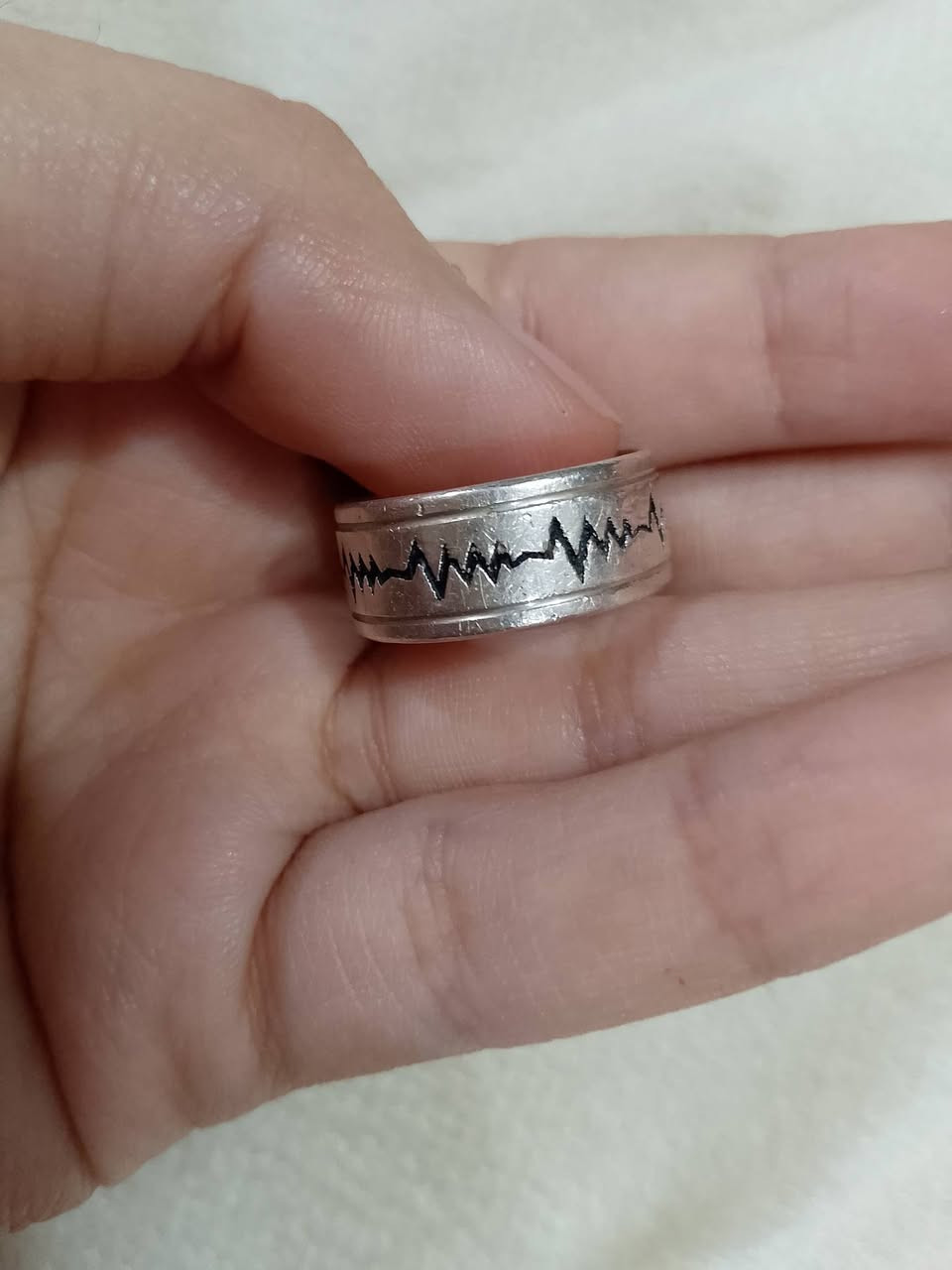 حلقه فضه ختم 925 سعر 15 علئ اول تم وبلعافيه


**إذا كنت صاحب هذا الإعلان وتريد حذفه لأي سبب، رجاءا أرسل رسالة إلى الدعم الفني**