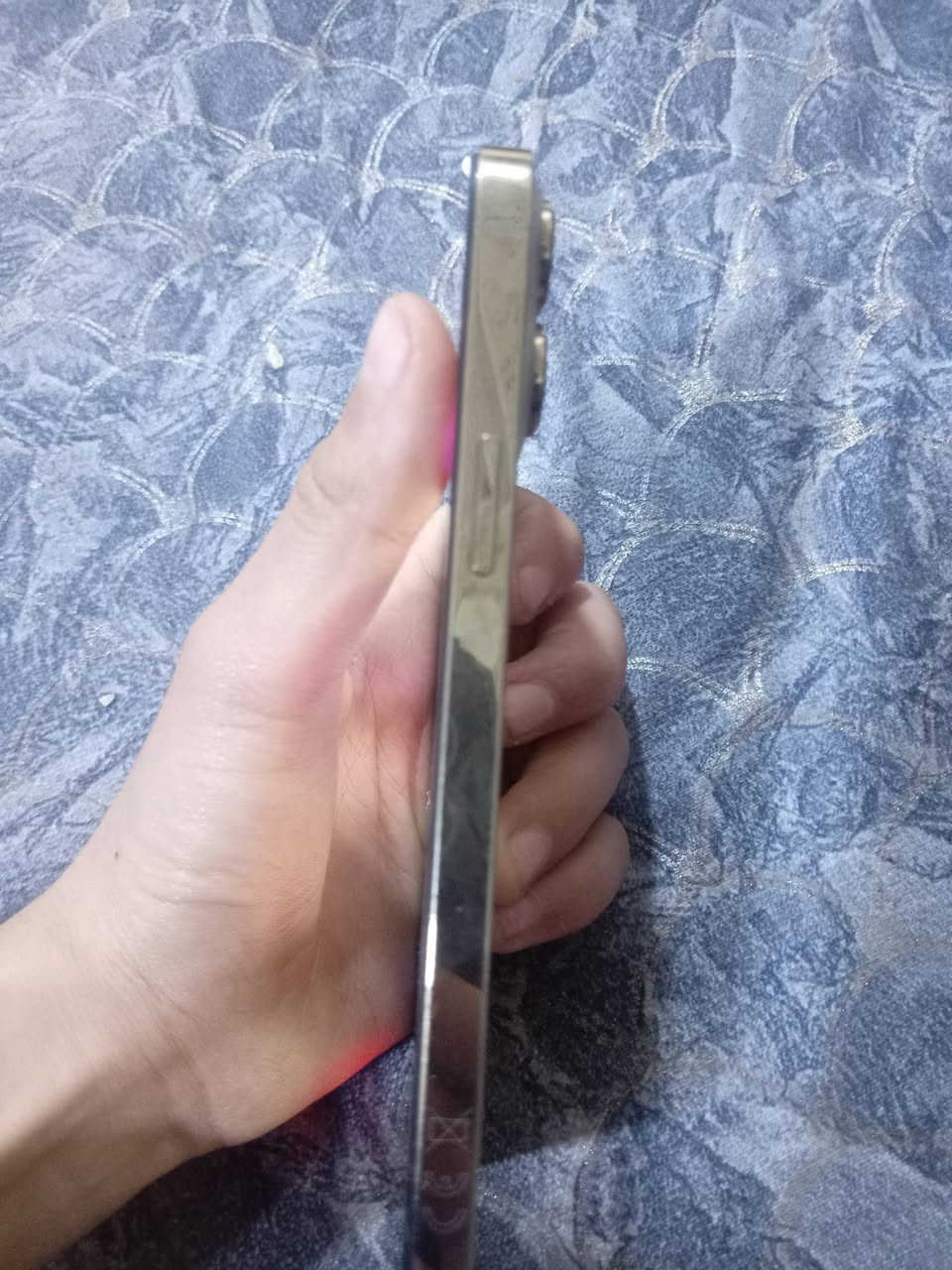 ايفون 13 برو ماكس
مبدل شاشه اصليه 3خيارات
بطاريه 100
نموذج M
ذاكره 128
120 فريم
تك سيم
شرق اوسط
نضافه 99 ٪
مراوس او بيع 320


**إذا كنت صاحب هذا الإعلان وتريد حذفه لأي سبب، رجاءا أرسل رسالة إلى الدعم الفني**