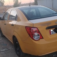 شوفرليت سونيك • ٢٠١٢ • وارد خليجي