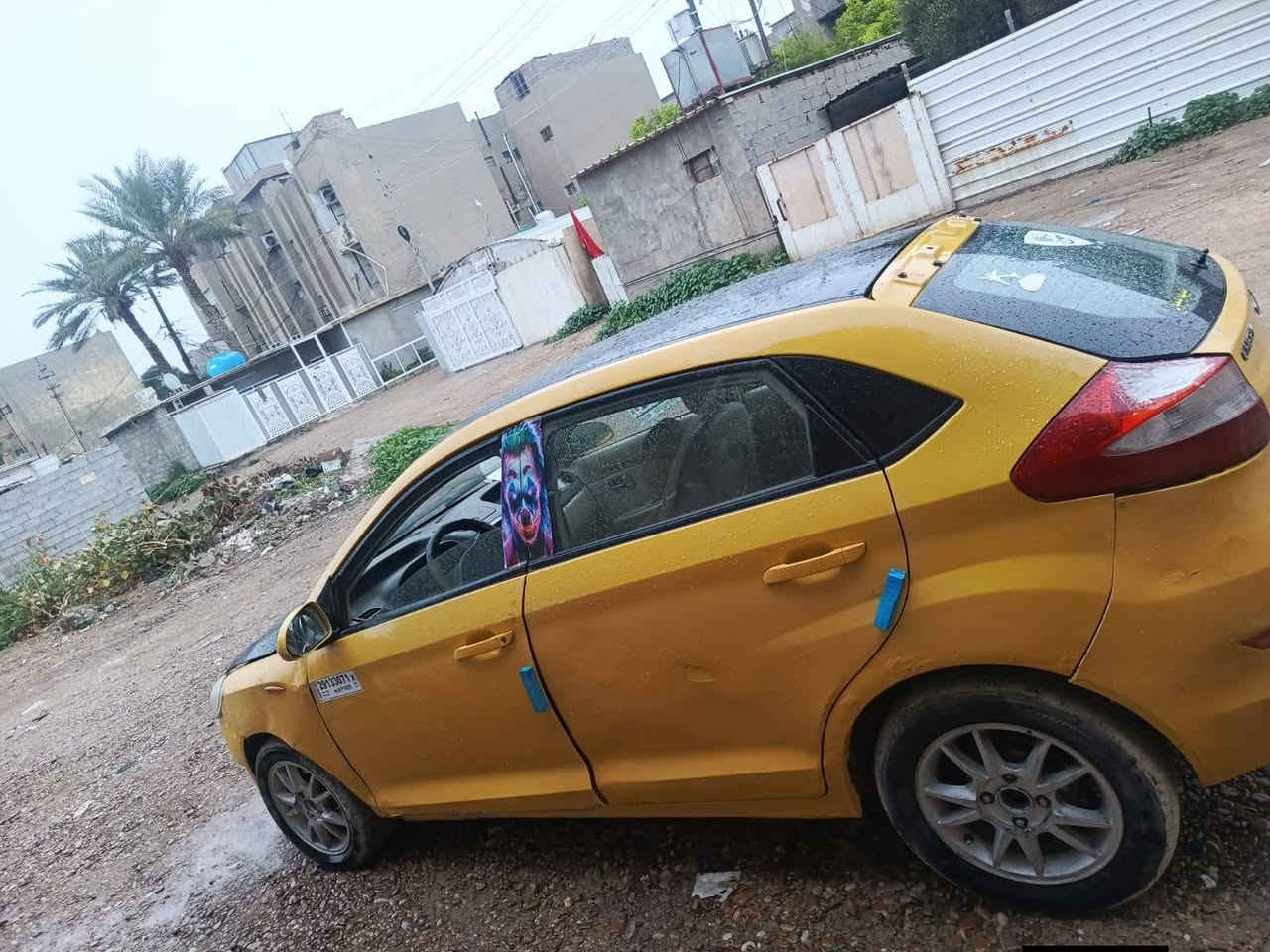 السلام عليكم شيري فلاوين بدون راعي  مديل 2014 رقم الماني محد يحاسبك بلشارع بيها سنويه تفاصيل بتاريخ البارحه من المرور تمشي بيها سنه ليكدام وبيها مستمسكات صاحبها وبيها سنويه استنساخ واسويلك مكاتبه واكفلك سرقه وعشاير وقانون كير ومحرك نضيفات محركها 1500 اقتصادي بالبانزين يعني ديرلك 5 لترات تشتغل بيها نهار كامل شواصي بلاديه نضيفه صدر امامي وخلفي نضيف تخم تاير نص عمر كهربائيات لايتات عالي وناصي كلها شغاله حساسات شاشه داخليه جبيره دشبول الكتروني حديث بيها اشاير كله شغال دواخل جلد ومدوشمه تنكر سويج وروح بيها سعرها 15 ورقه قفل مكاني بغداد الدولعي ***********
